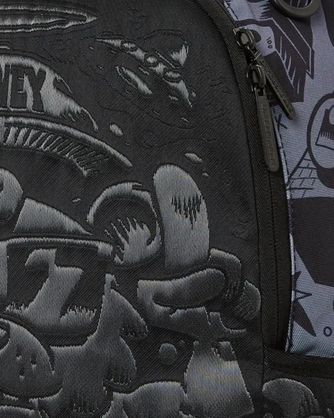 FIBER OPTICS NEXT DIMENSION BACKPACK