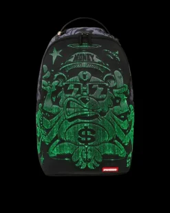 FIBER OPTICS NEXT DIMENSION BACKPACK