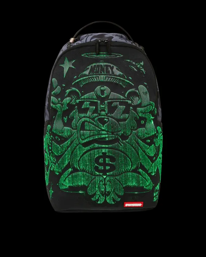 FIBER OPTICS NEXT DIMENSION BACKPACK