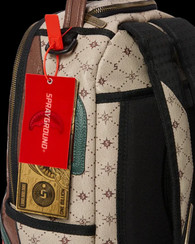FIFTH AVENUE BACKPACK (DLXV)