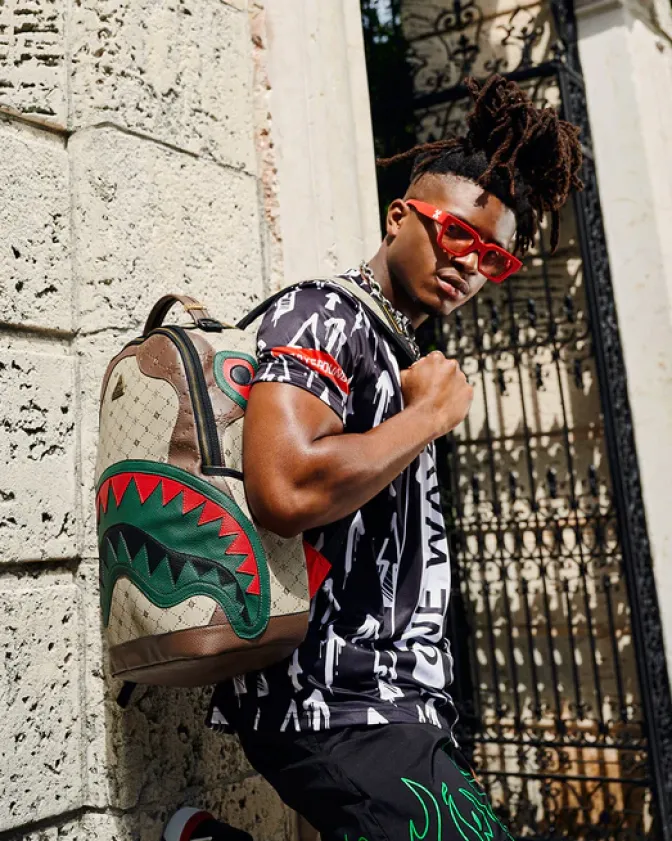 FIFTH AVENUE BACKPACK (DLXV)