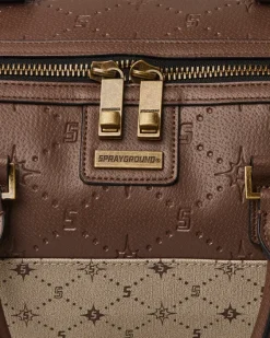 FIFTH AVENUE EMPEROR DUFFLE