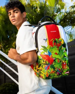 FLAWLESS FLIGHT BACKPACK (DLXV)