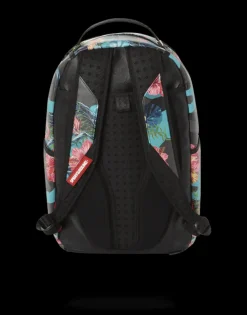 FLORAL CAMO BACKPACK (ONE OF ONE)