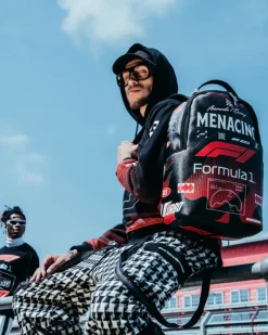FORMULA 1 MENACING BACKPACK (DLXV)