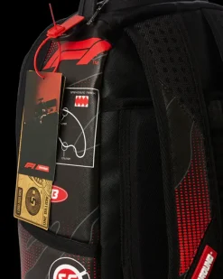 FORMULA 1 MENACING BACKPACK (DLXV)