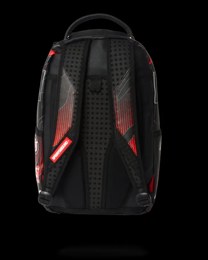 FORMULA 1 MENACING BACKPACK (DLXV)