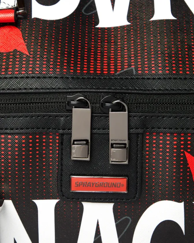 FORMULA 1 MENACING DUFFLE
