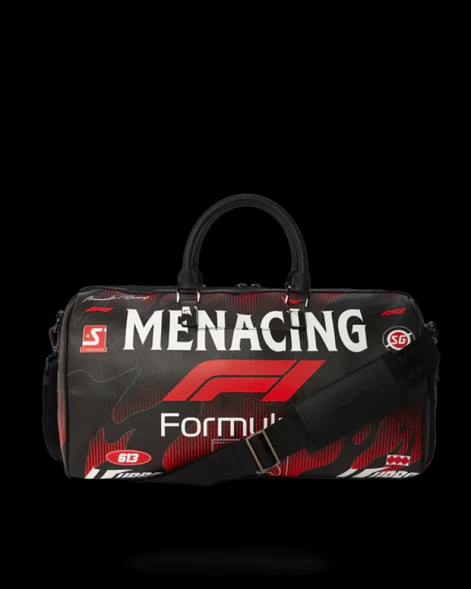 FORMULA 1 MENACING DUFFLE