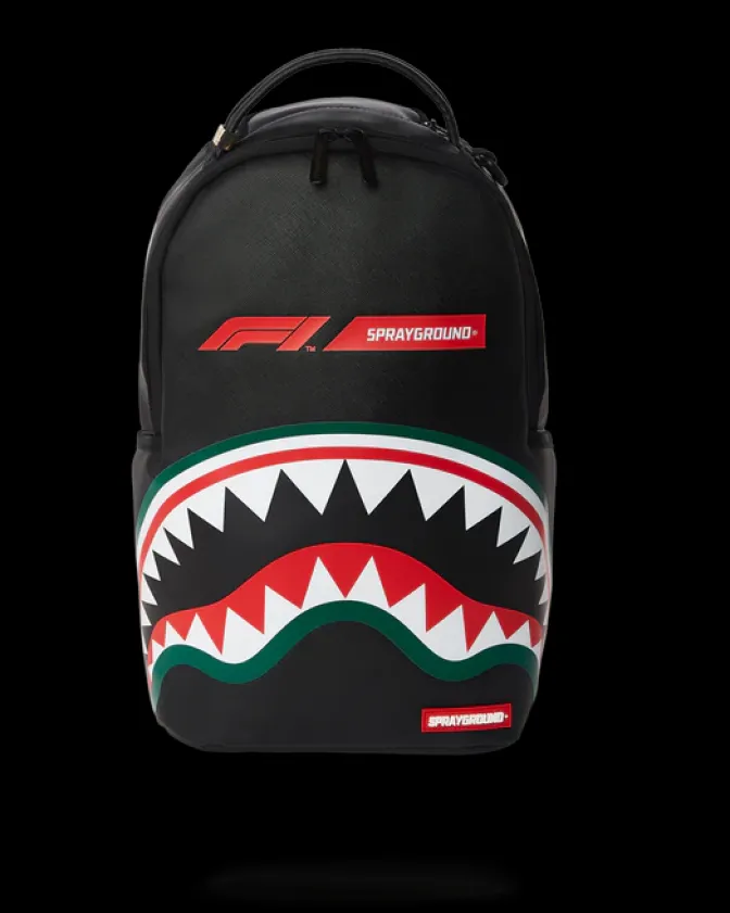 FORMULA 1 OFFICIAL RACE TEAM BACKPACK (DLXV)
