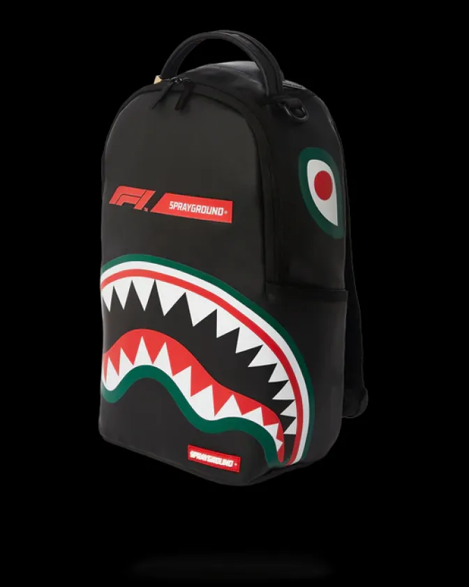 FORMULA 1 OFFICIAL RACE TEAM BACKPACK (DLXV)