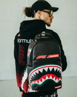 FORMULA 1 OFFICIAL RACE TEAM BACKPACK (DLXV)