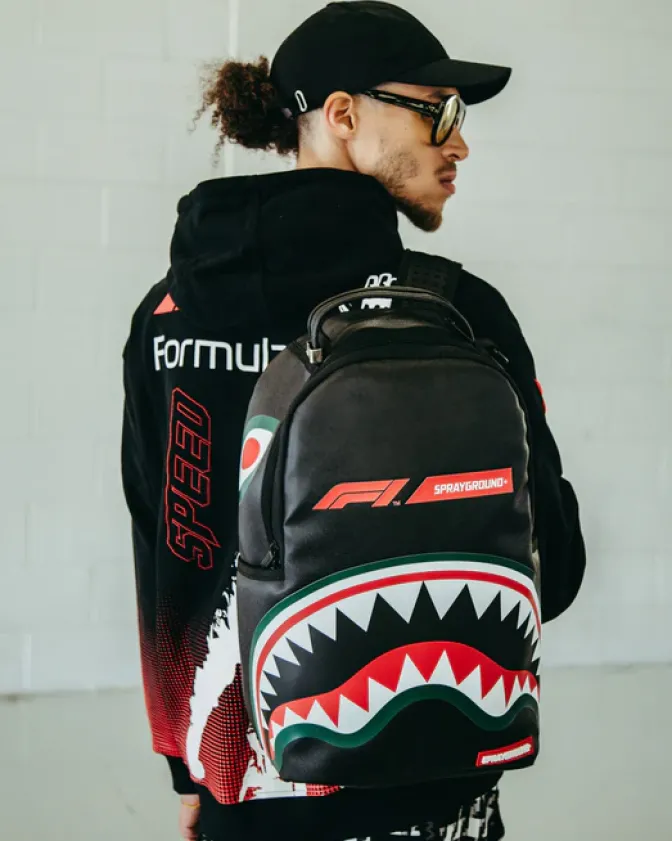 FORMULA 1 OFFICIAL RACE TEAM BACKPACK (DLXV)