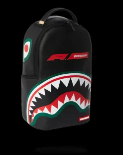 FORMULA 1 OFFICIAL RACE TEAM BACKPACK (DLXV)