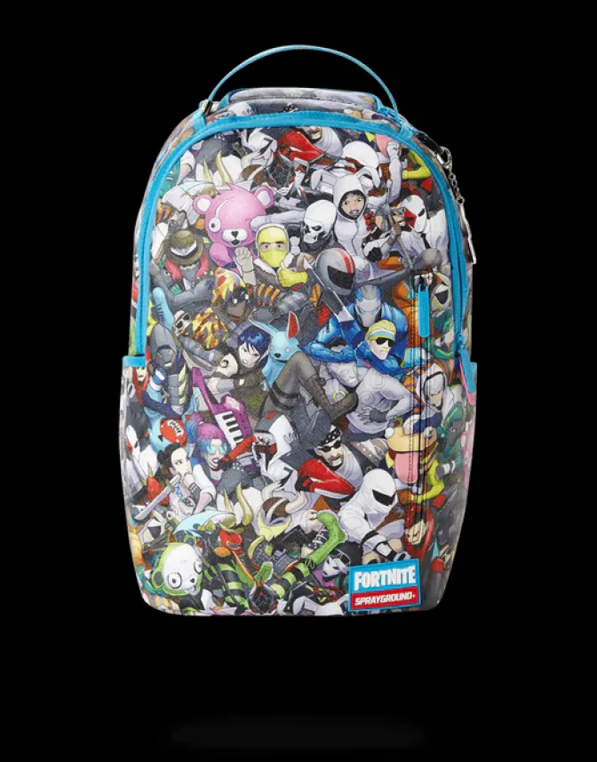 FORTNITE 100 DLX