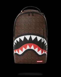 FRENZY SHARKS BACKPACK (DLXV)