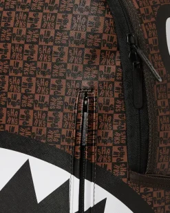 FRENZY SHARKS BACKPACK (DLXV)