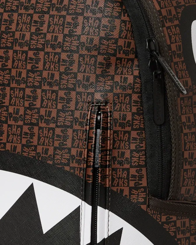 FRENZY SHARKS BACKPACK (DLXV)