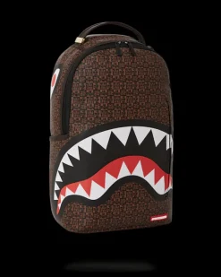 FRENZY SHARKS BACKPACK (DLXV)
