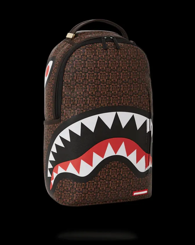 FRENZY SHARKS BACKPACK (DLXV)