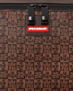 FRENZY SHARKS CHATEAU BACKPACK