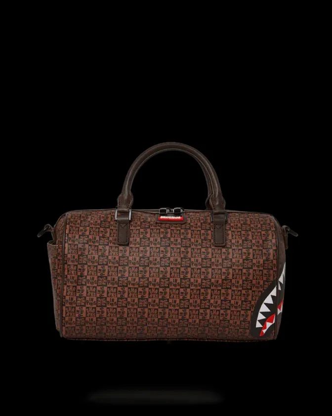 FRENZY SHARKS MINI DUFFLE