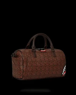FRENZY SHARKS MINI DUFFLE