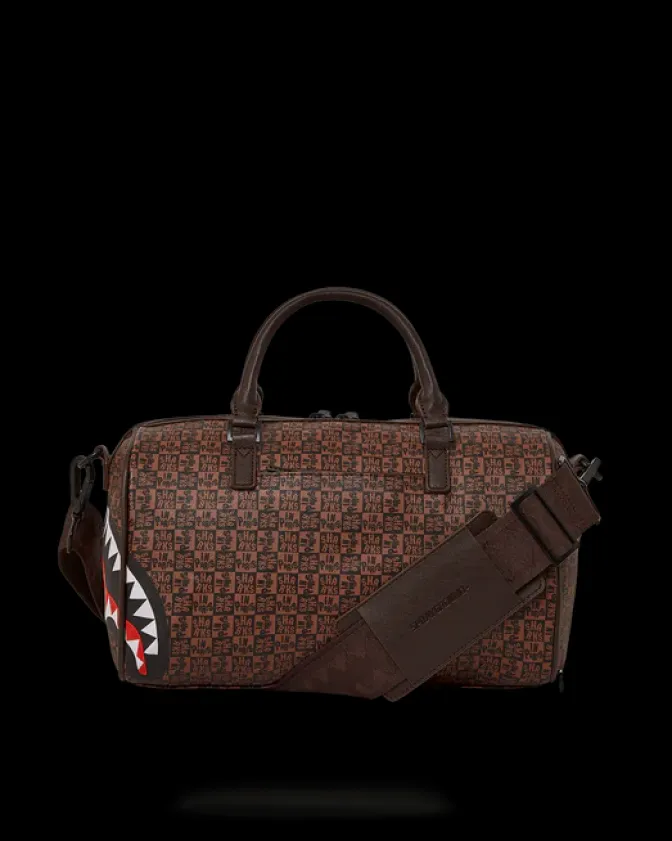 FRENZY SHARKS MINI DUFFLE
