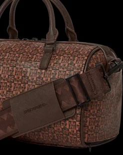FRENZY SHARKS MINI DUFFLE