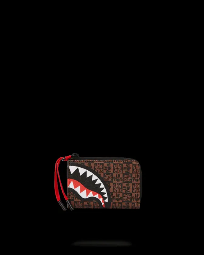 FRENZY SHARKS WALLET