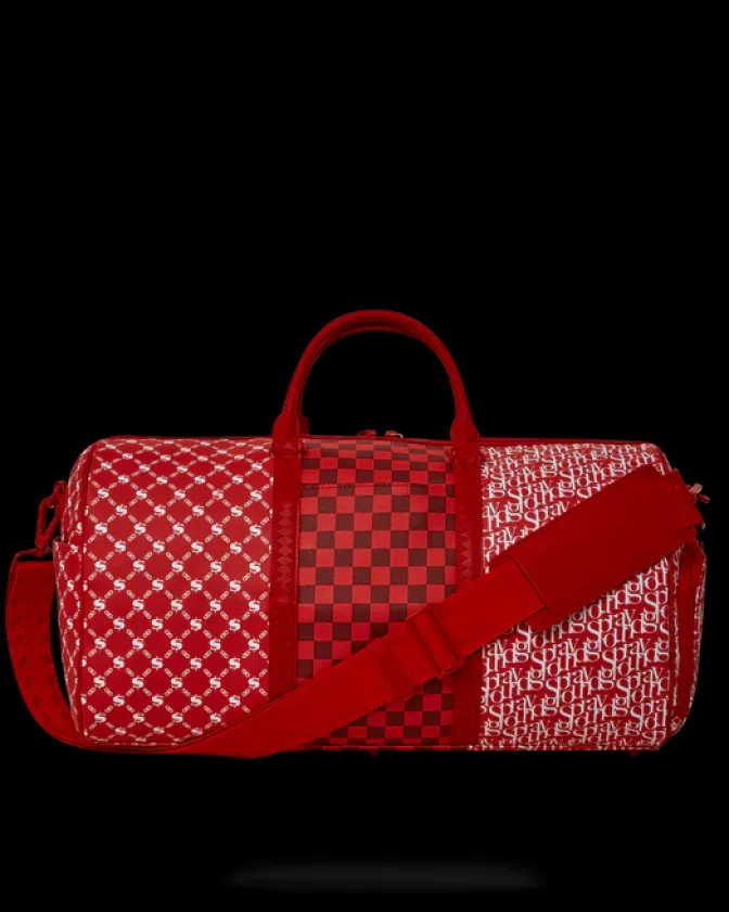 FREQUENT FLIER DUFFLE