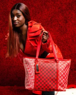 FREQUENT FLIER TOTE