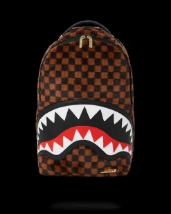 FURRR SHARKS IN PARIS BACKPACK (DLXV)