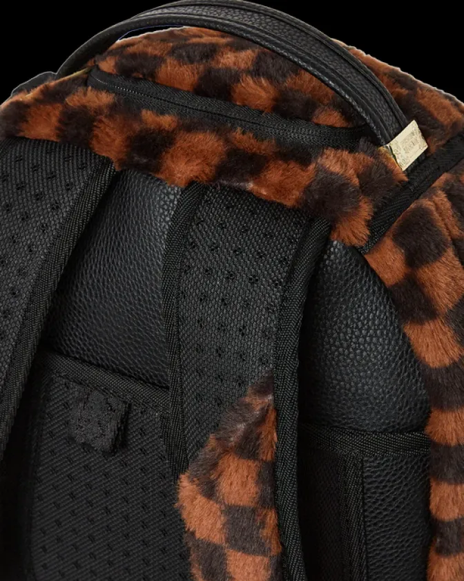 FURRR SHARKS IN PARIS BACKPACK (DLXV)
