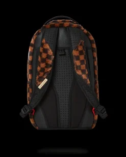 FURRR SHARKS IN PARIS BACKPACK (DLXV)