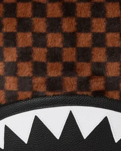 FURRR SHARKS IN PARIS BACKPACK (DLXV)