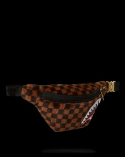 FURRR SHARKS IN PARIS SAVVY CROSSBODY