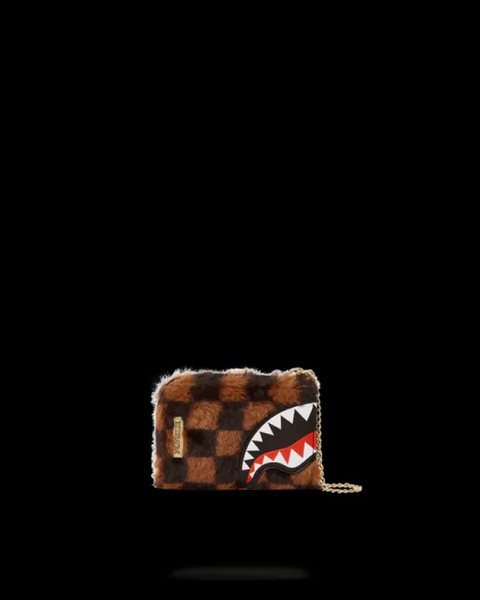FURRR SHARKS IN PARIS WALLET