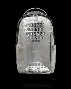 FUTURE TITAN (METALLIC) BACKPACK (DLXV)