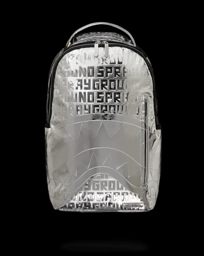 FUTURE TITAN (METALLIC) BACKPACK (DLXV)