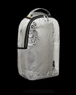 FUTURE TITAN (METALLIC) BACKPACK (DLXV)