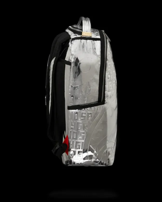 FUTURE TITAN (METALLIC) BACKPACK (DLXV)