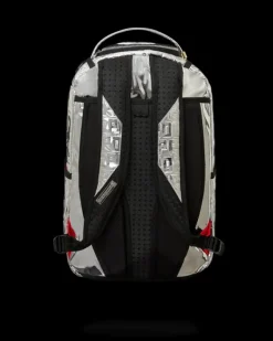 FUTURE TITAN (METALLIC) BACKPACK (DLXV)