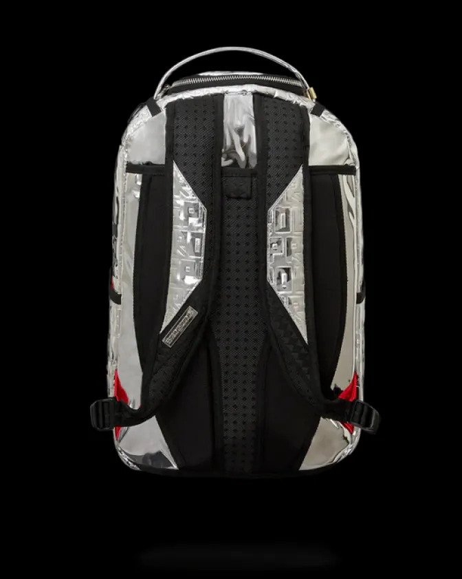 FUTURE TITAN (METALLIC) BACKPACK (DLXV)