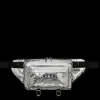 FUTURE TITAN (METALLIC) CARGO CROSSBODY