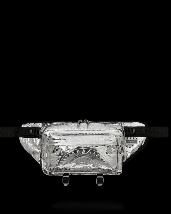 FUTURE TITAN (METALLIC) CARGO CROSSBODY