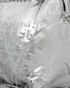 FUTURE TITAN (METALLIC) DUFFLE