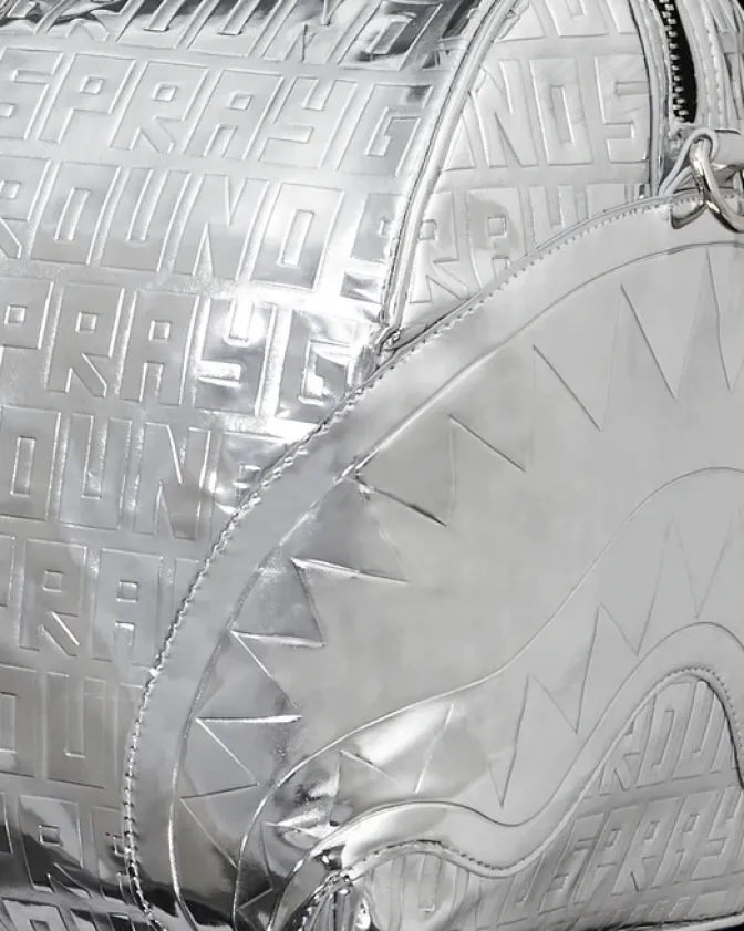 FUTURE TITAN (METALLIC) DUFFLE