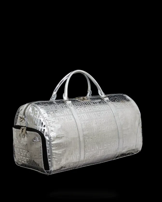 FUTURE TITAN (METALLIC) DUFFLE