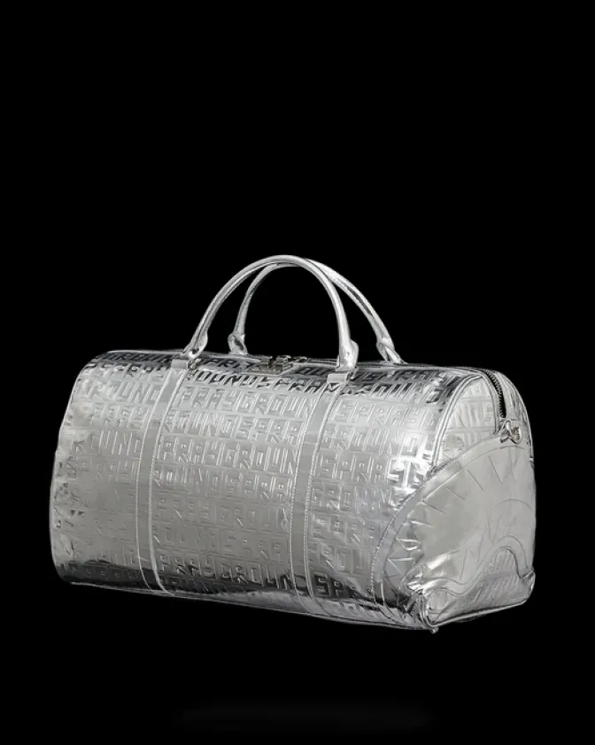 FUTURE TITAN (METALLIC) DUFFLE